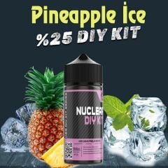 %25 Pineapple İce Yoğun Aroma Dıy-Kit Vamp Serisi