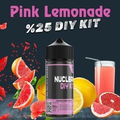 %25 Pink Lemonade V2 Yoğun Aroma Dıy-Kit Vamp Serisi