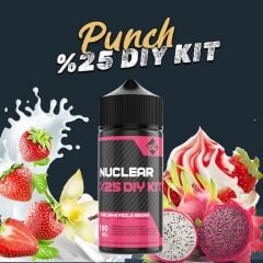 %25 Punch Yoğun Aroma Dıy-Kit
