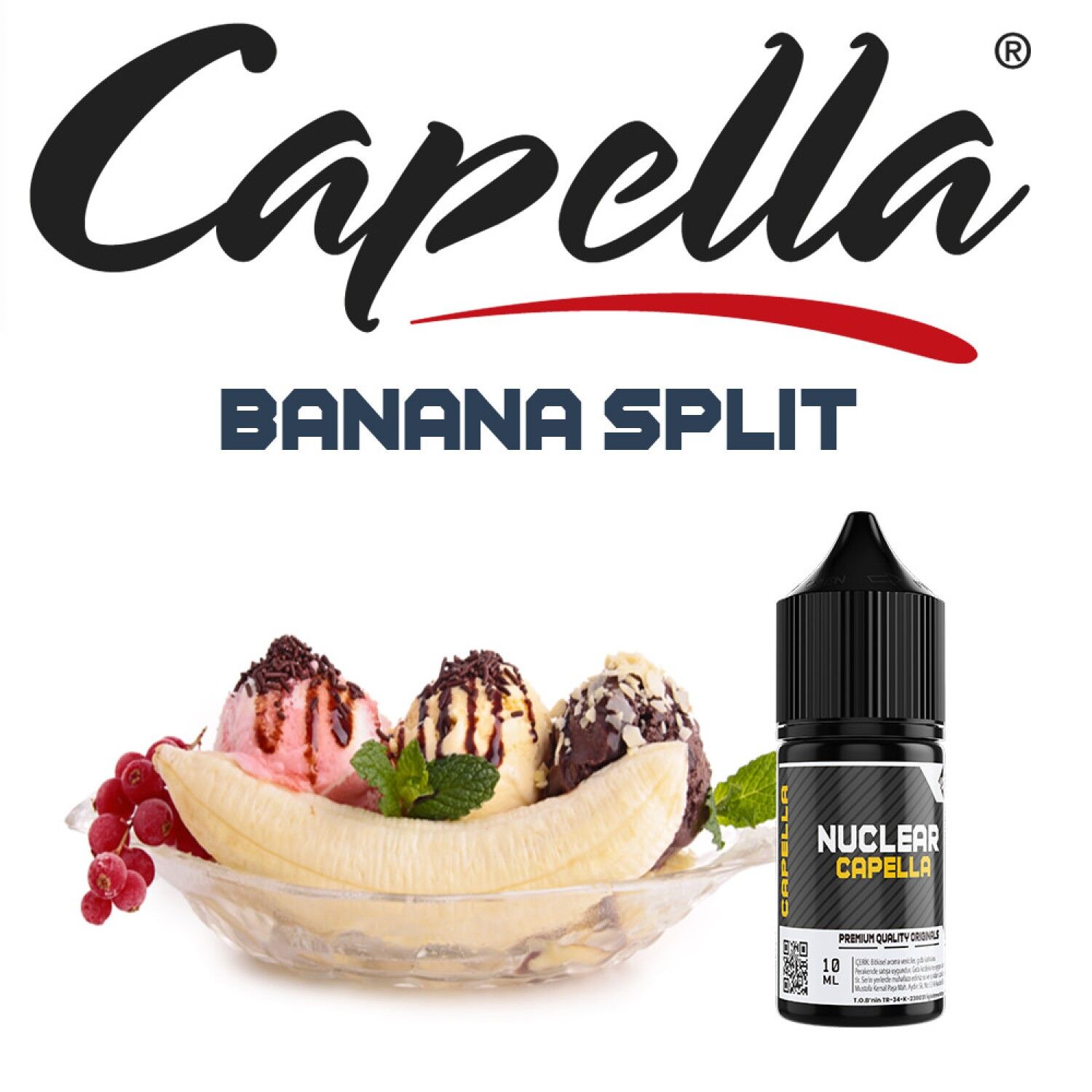 Capella Banana Split Aroma