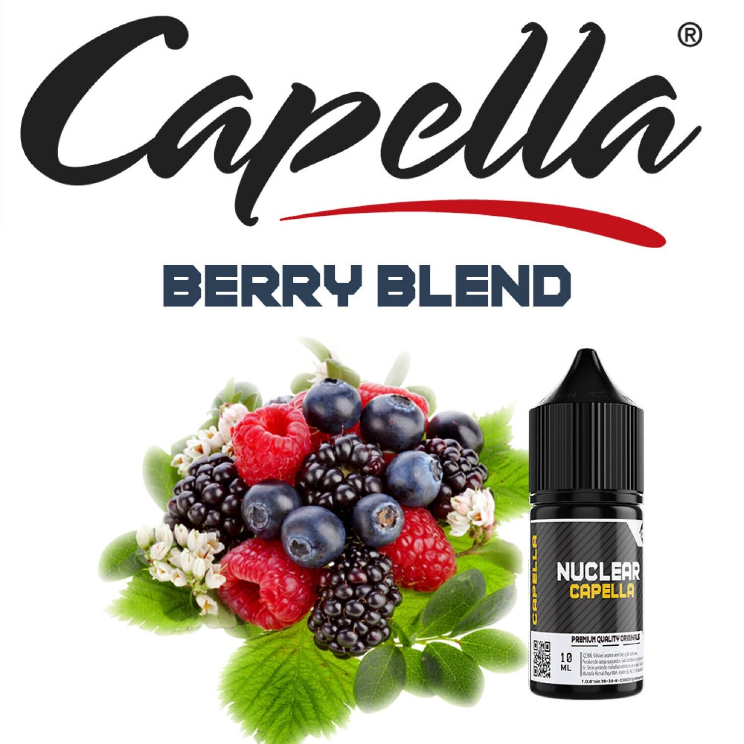 Capella Berry Blend Aroma