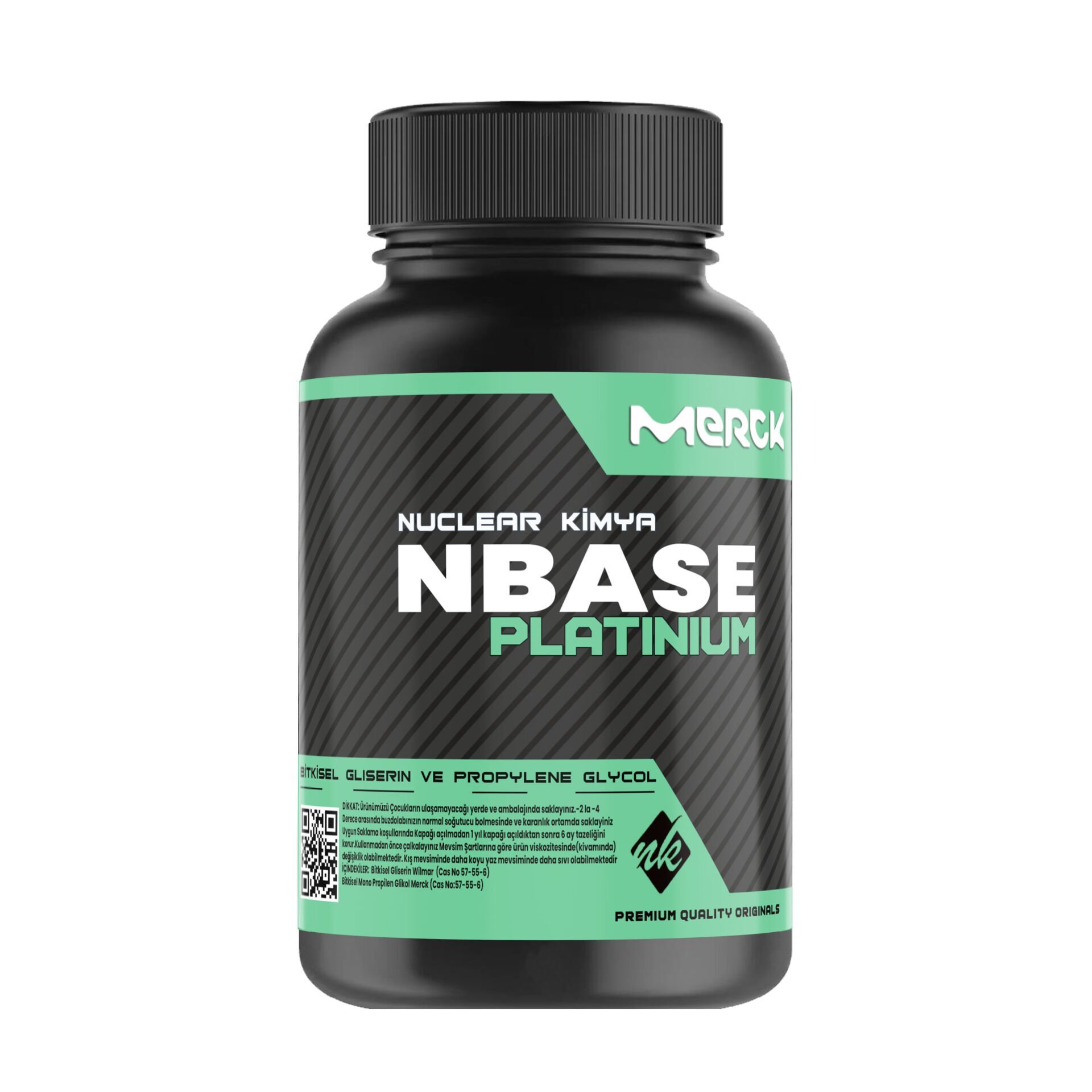 Wilmar Gliserin NBase Platinium