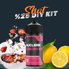 %25 Shot Yoğun Aroma Dıy-Kit