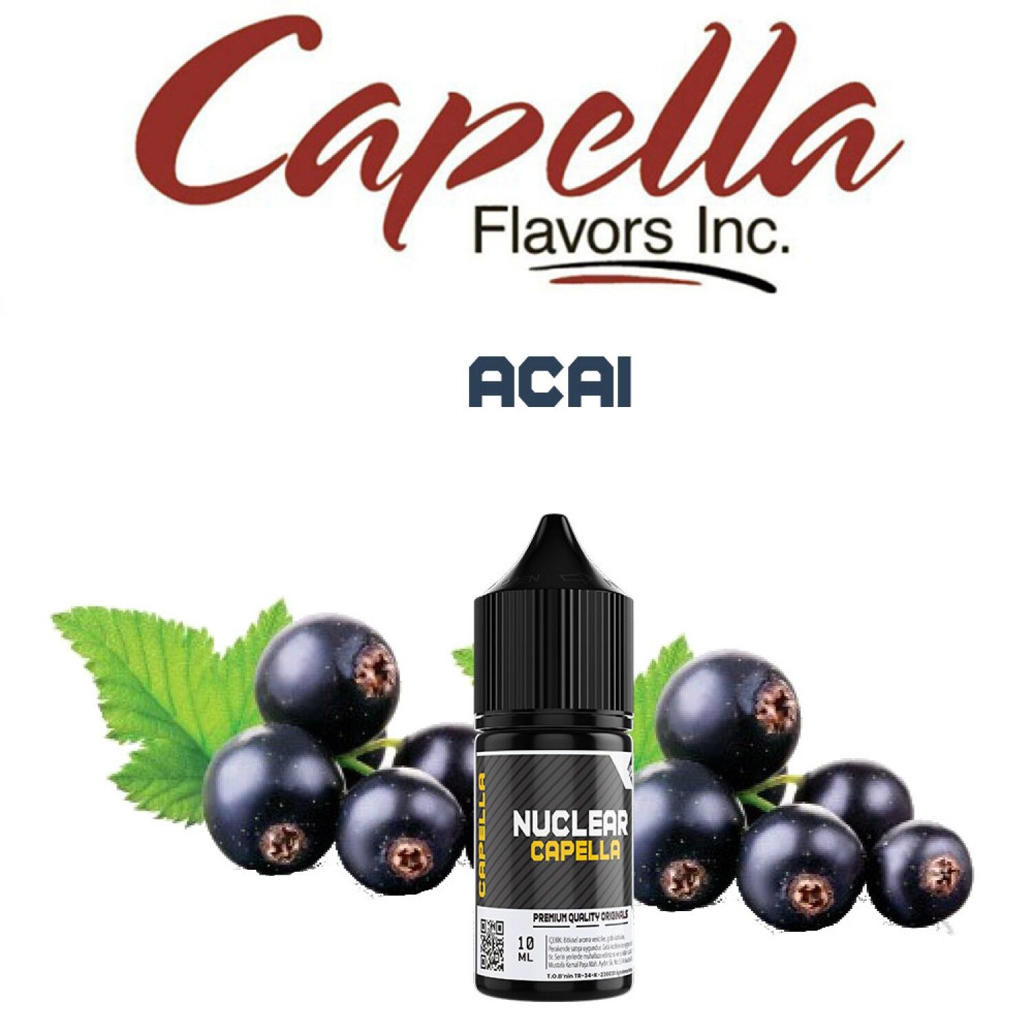 Capella Acai Aroma