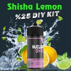 %25 Shisha Lemon Yoğun Aroma Dıy-Kit