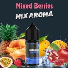 Mixed Berries Mix Aroma Doz Serisi