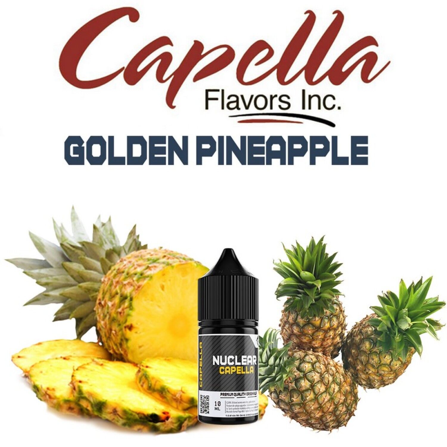Capella Golden Pineapple Aroma