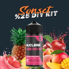 %25 Sonset Yoğun Aroma Dıy-Kit