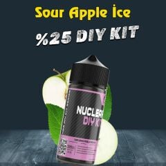 %25 Sour Apple İce Yoğun Aroma Dıy-Kit Drif Serisi