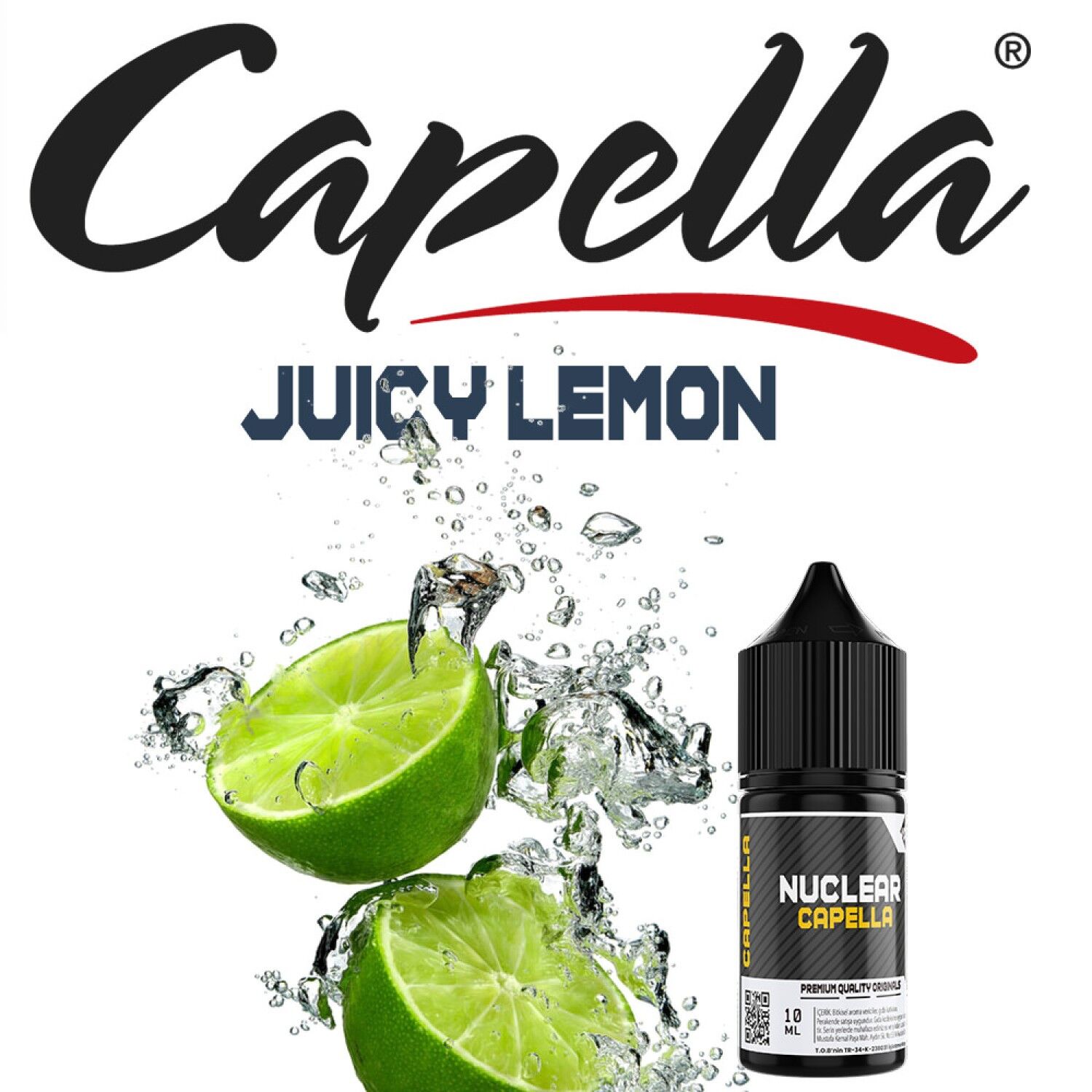 Capella Juicy Lemon Aroma