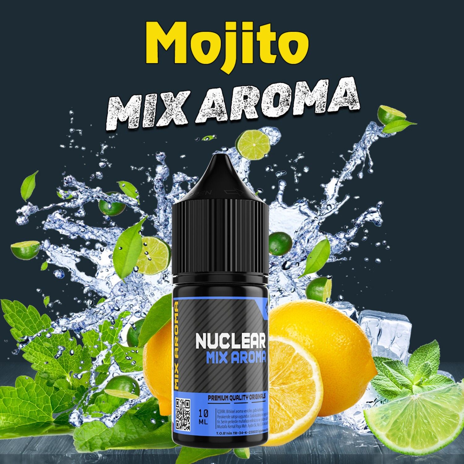 Mojito Mix Aroma