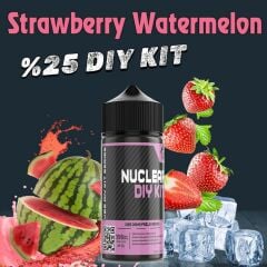%25 Strawberry Watermelon Yoğun Aroma Dıy-Kit Doz Serisi