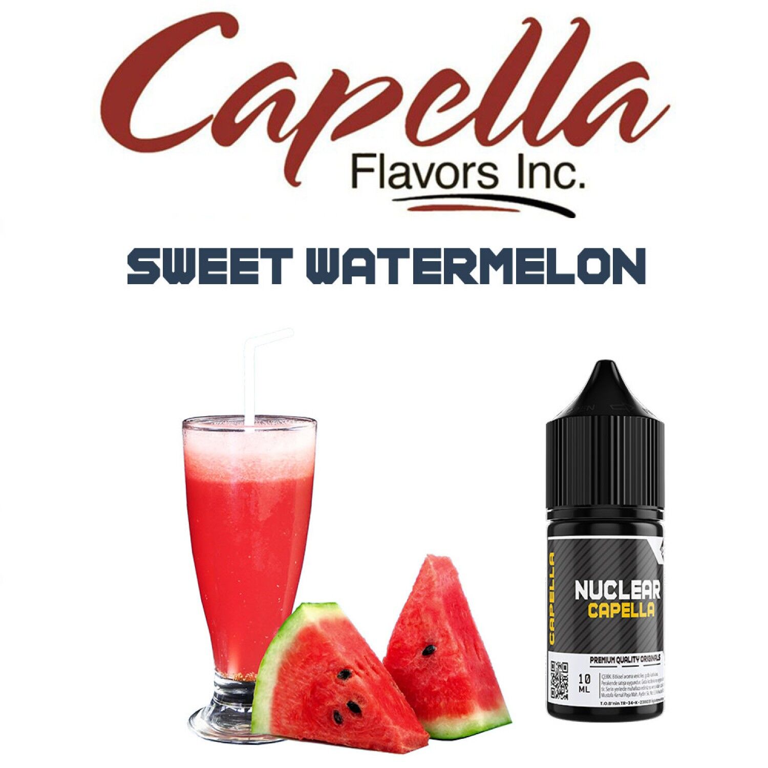Capella Sweet Watermelon Aroma