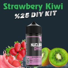 %25 Strawberry Kiwi Yoğun Aroma Dıy-Kit