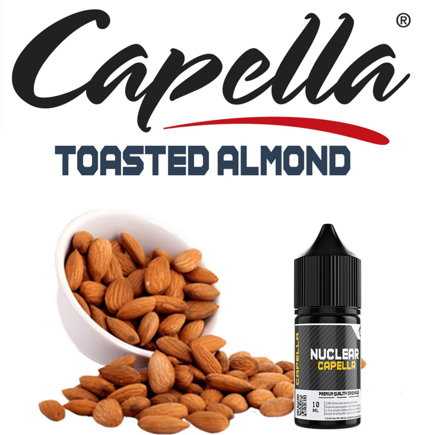 Capella Toasted Almond Aroma