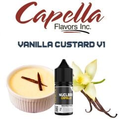 Capella Vanilla Custard V1 Aroma