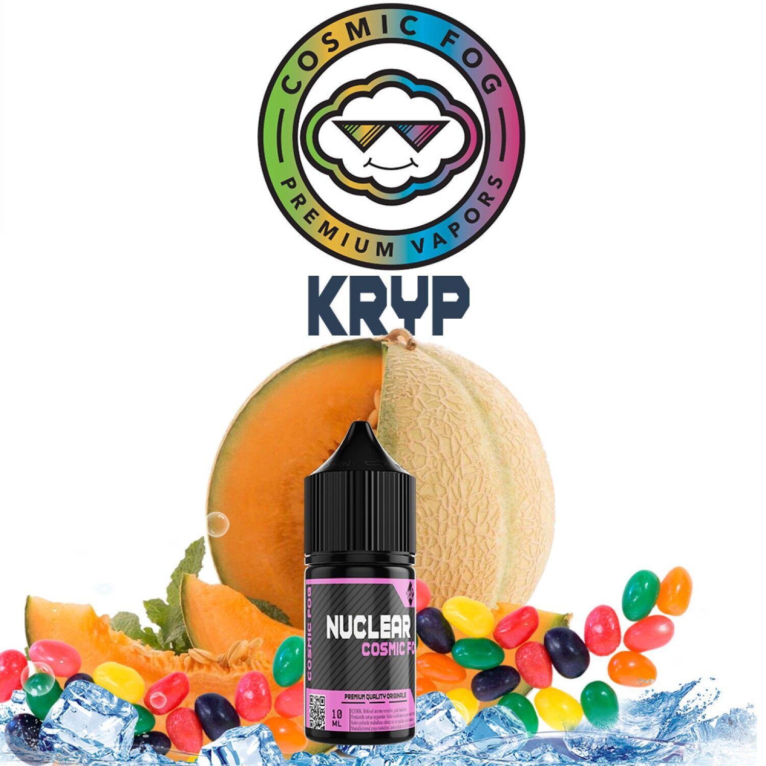 Cosmic Fog Kryp Aroma