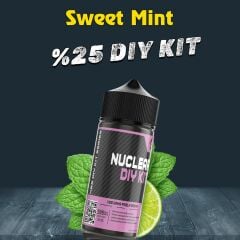 %25 Sweet Mint Yoğun Aroma Dıy-Kit Drif Serisi
