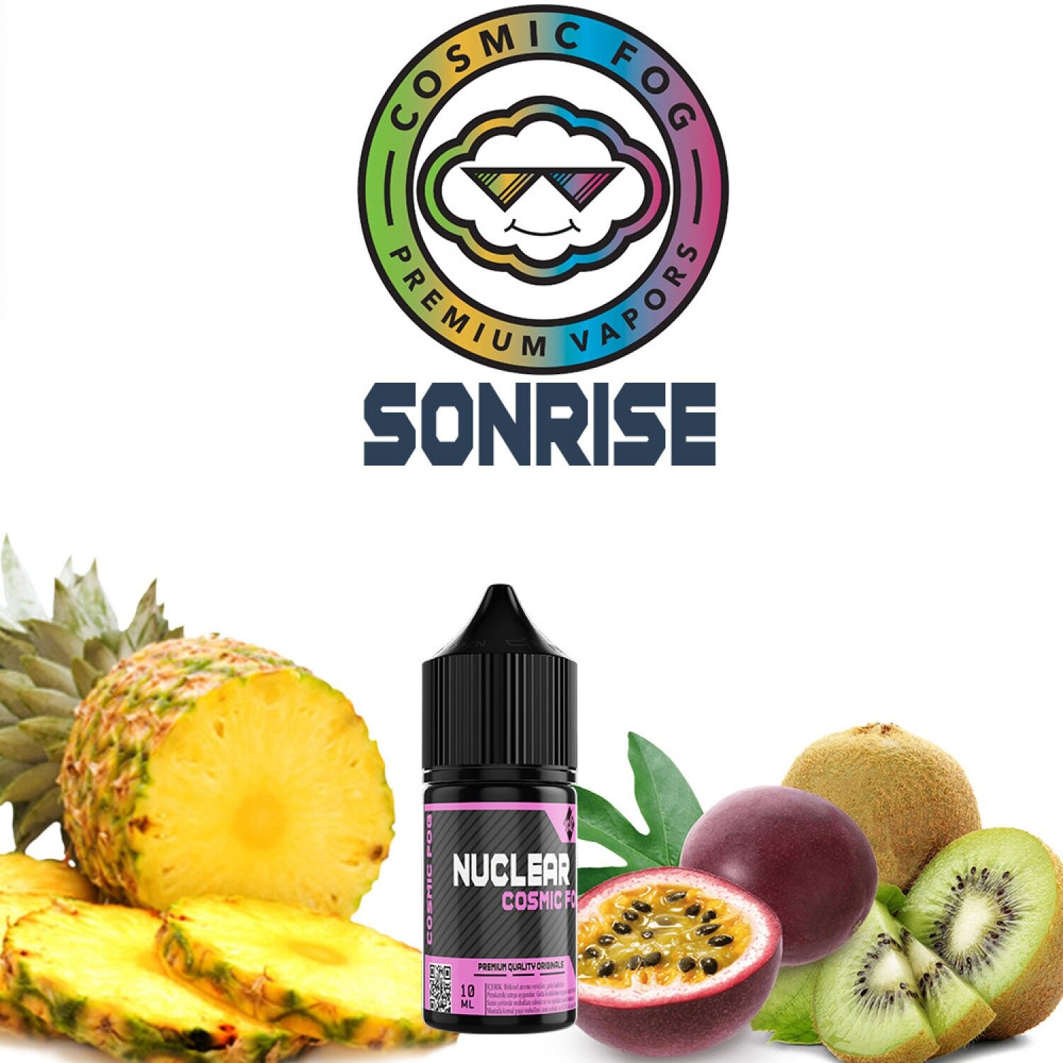 Cosmic Fog Kryp Sonrise Aroma