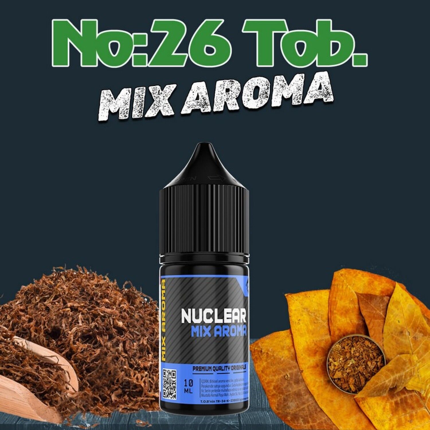 No 26 Tobaco Mix Aroma