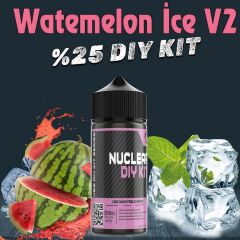 %25 Watermelon İce V2 Yoğun Aroma Dıy-Kit Vamp Serisi