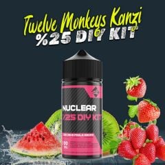 %25 Twelve Monkeys Kanzi Yoğun Aroma Dıy-Kit