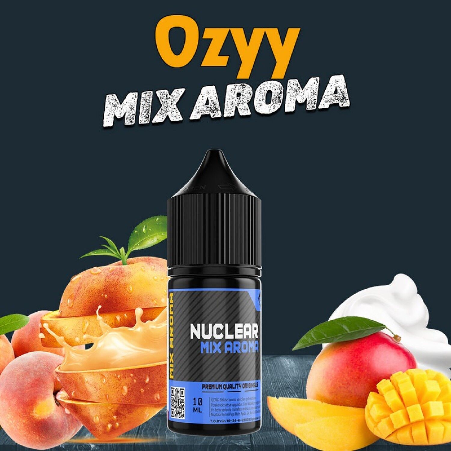 Ozyy Mix Aroma