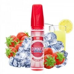 Dinner Lady Strawberry Bikini Dolum Aroma