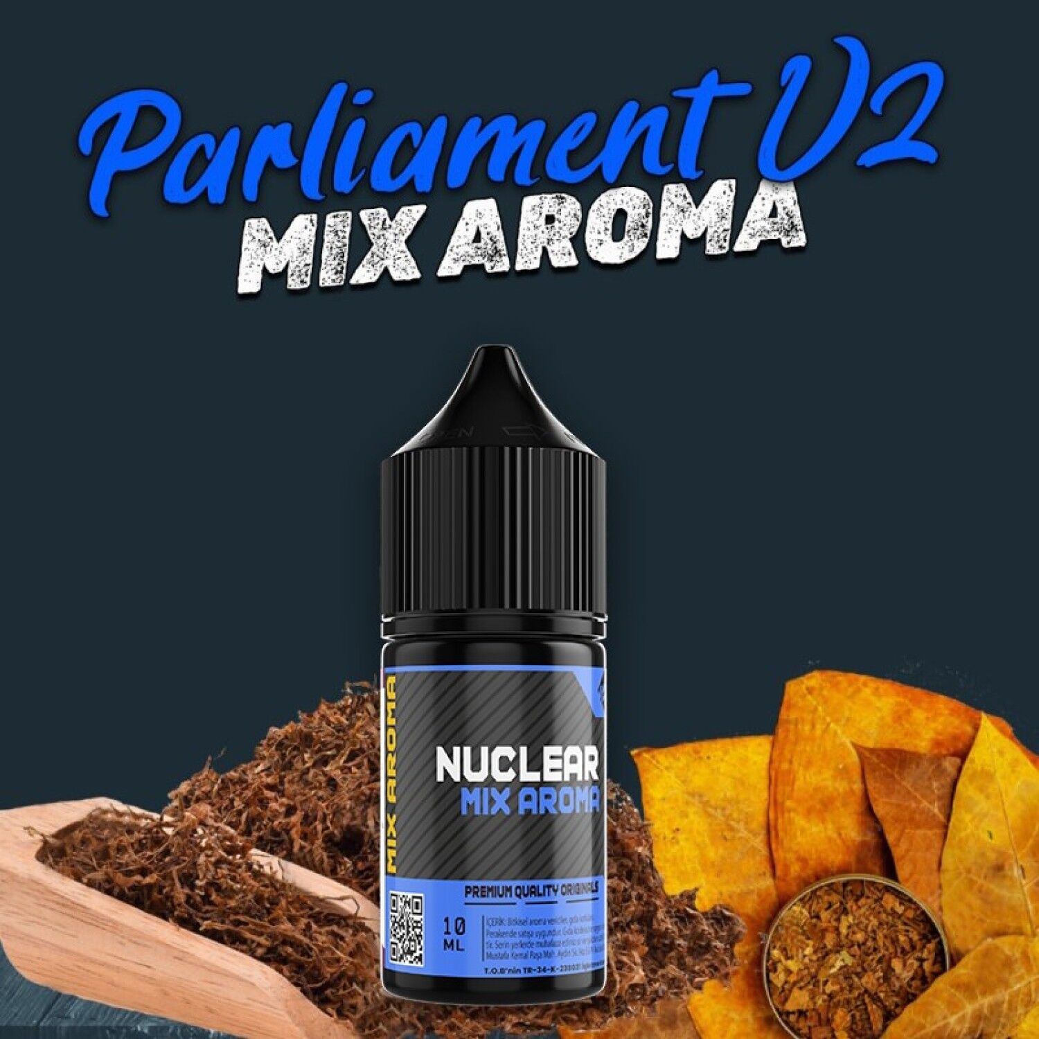 Parliament V2 Mix Aroma