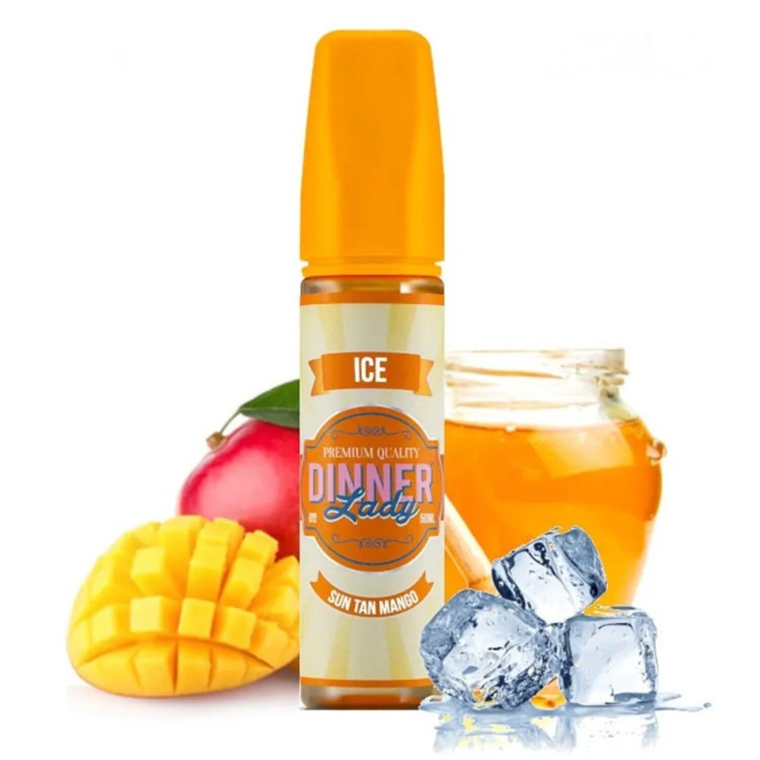 Dinner Lady Sun Tan Mango Dolum Aroma