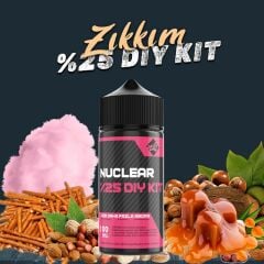 %25 Zıkkım Yoğun Aroma Dıy-Kit