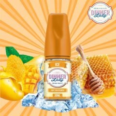 Dinner Lady Sun Tan Mango 30 ML Orjinal Şişe Aroma