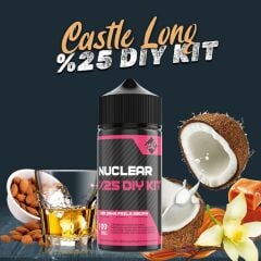 %25 Castle Long Five Pawns Yoğun Aroma Dıy-Kit