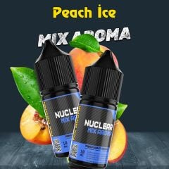 Peach İce Mix Aroma Drif Serisi