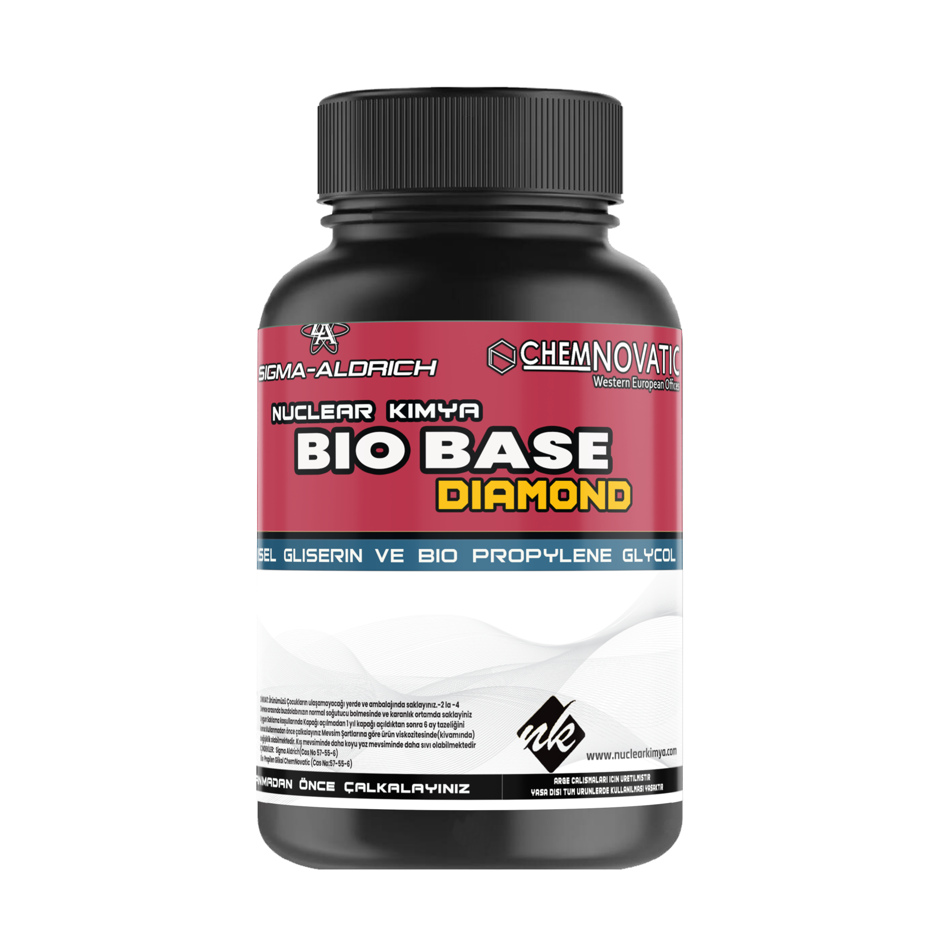 Bio Sigma Aldrich Gliserin NBase Diamond Bio Pg