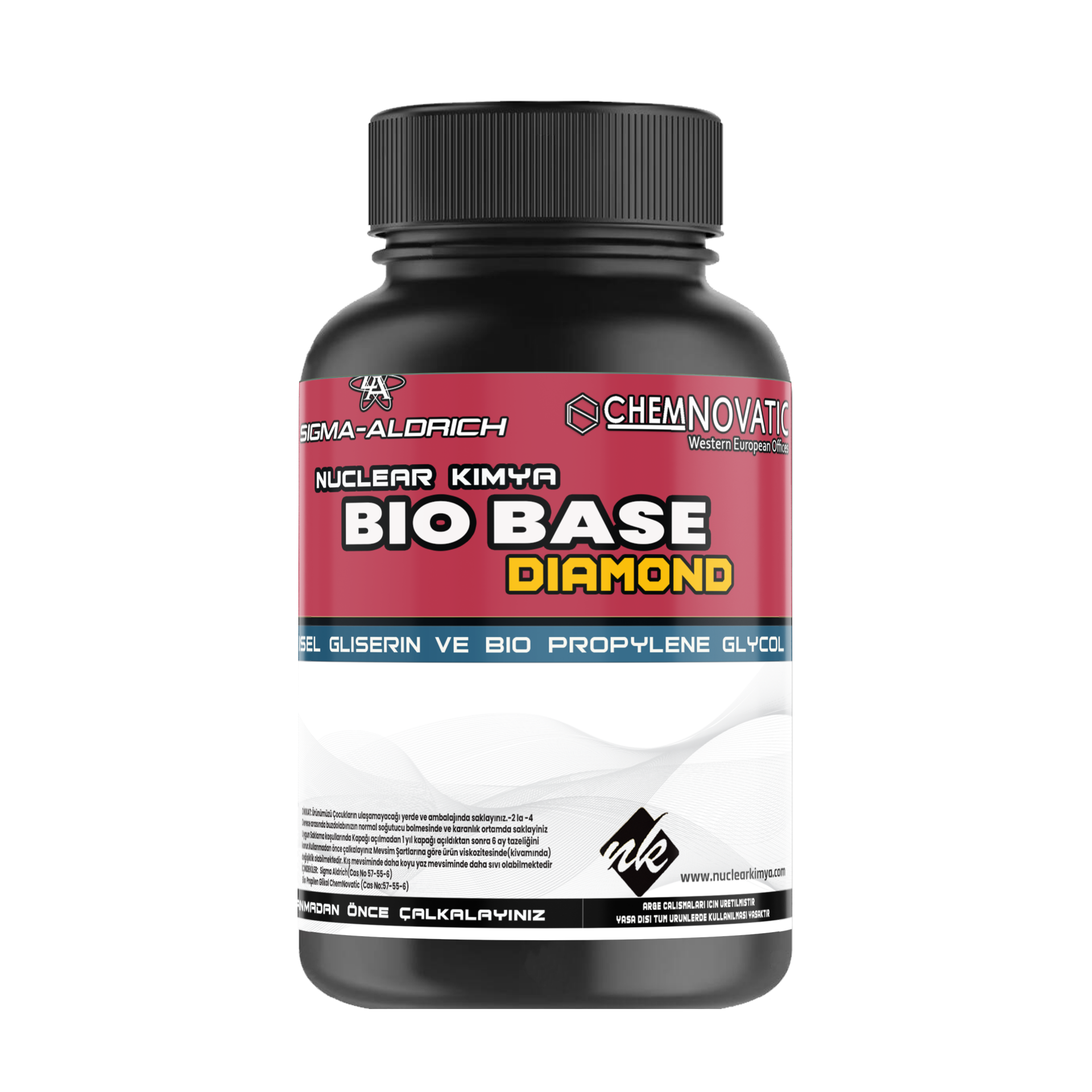 Bio Sigma Aldrich Gliserin NBase Diamond Bio Pg