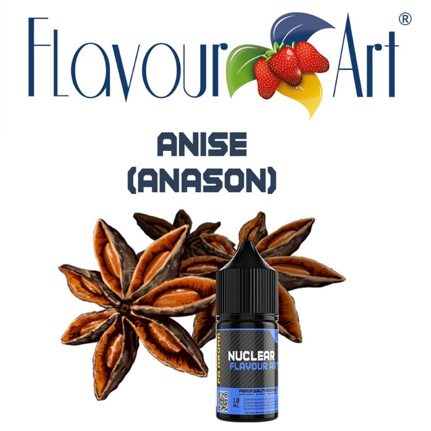 Flavour Art Anise Aroma Anason