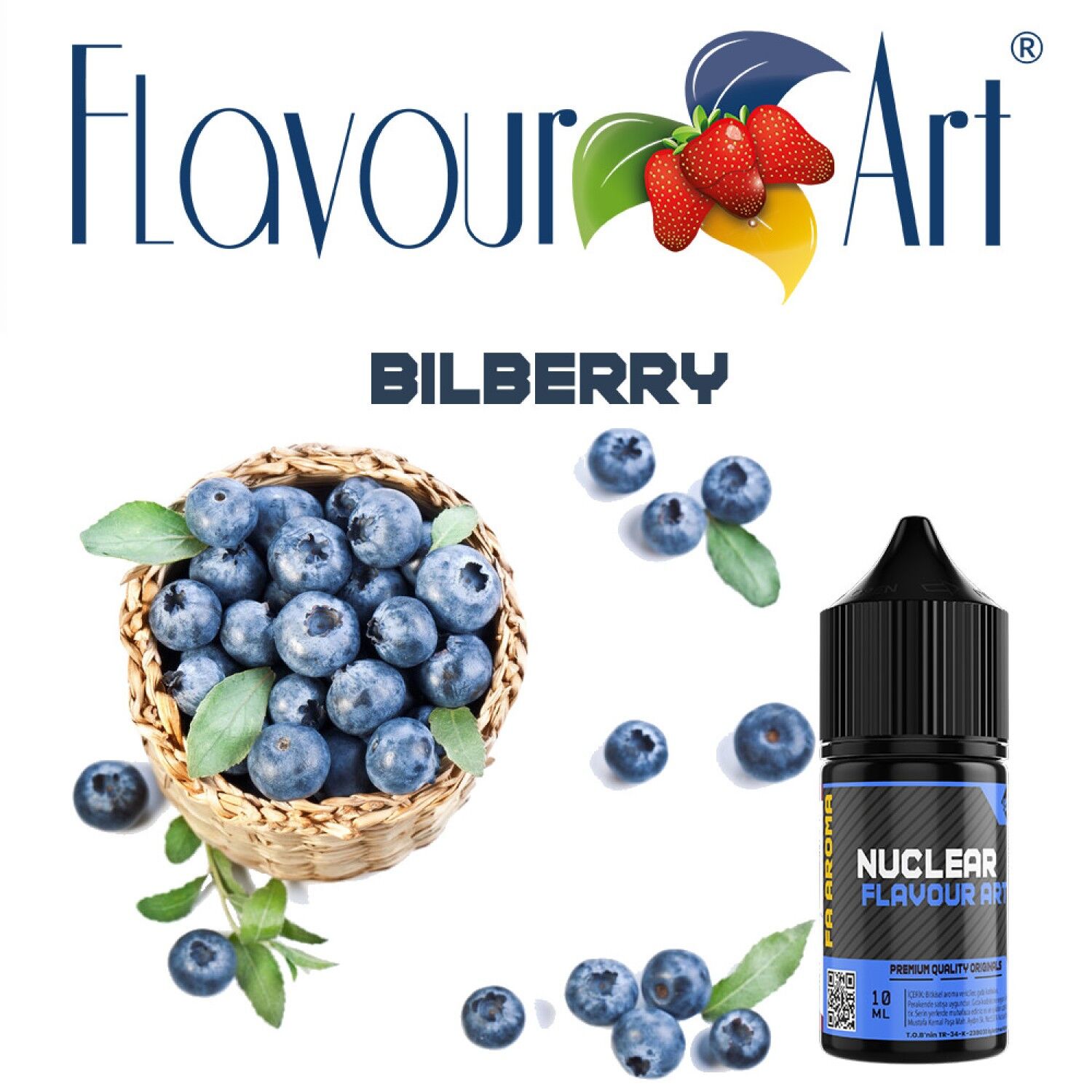 Flavour Art  Bilberry Aroma