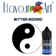 Flavour Art  Bitter Wizard  Aroma