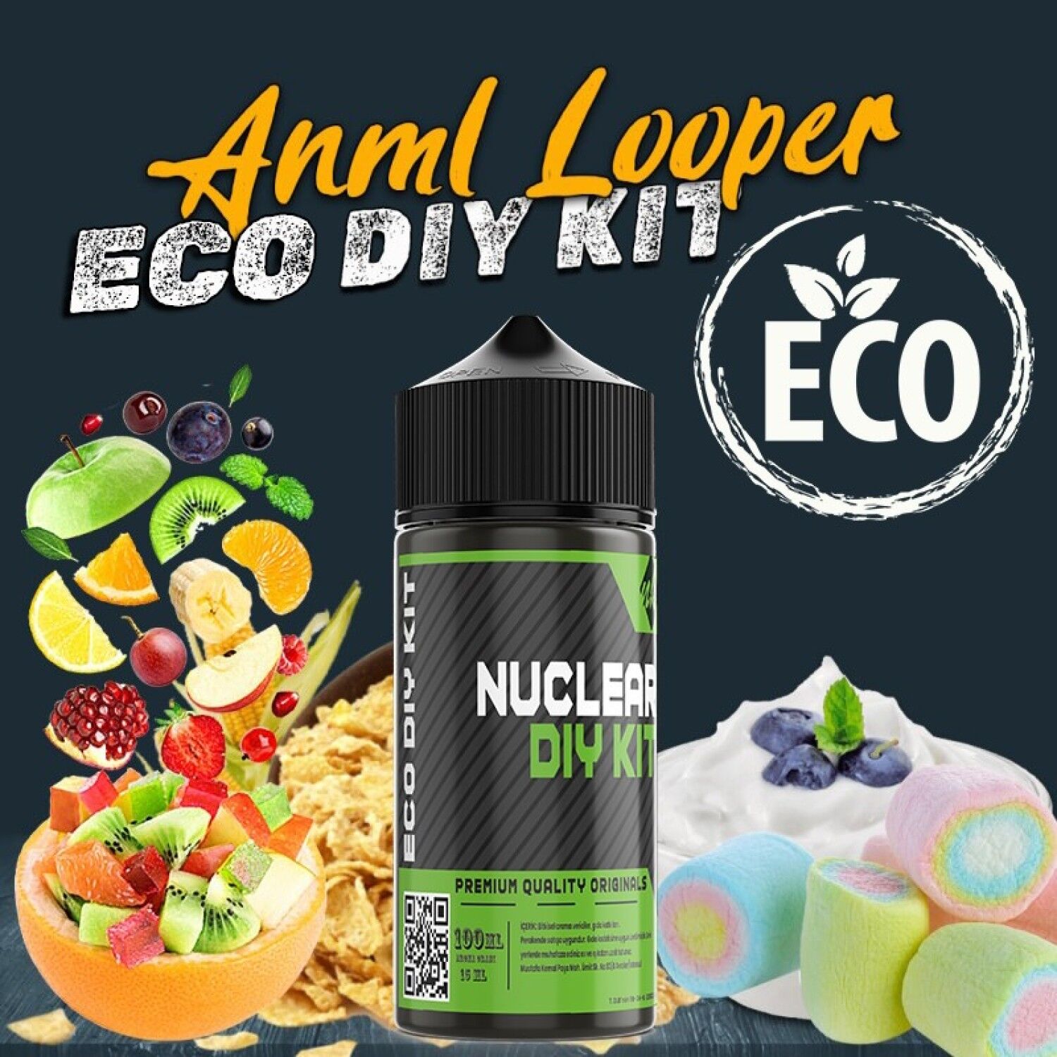 Eco Anml Looper Aroma Dıy-Kit