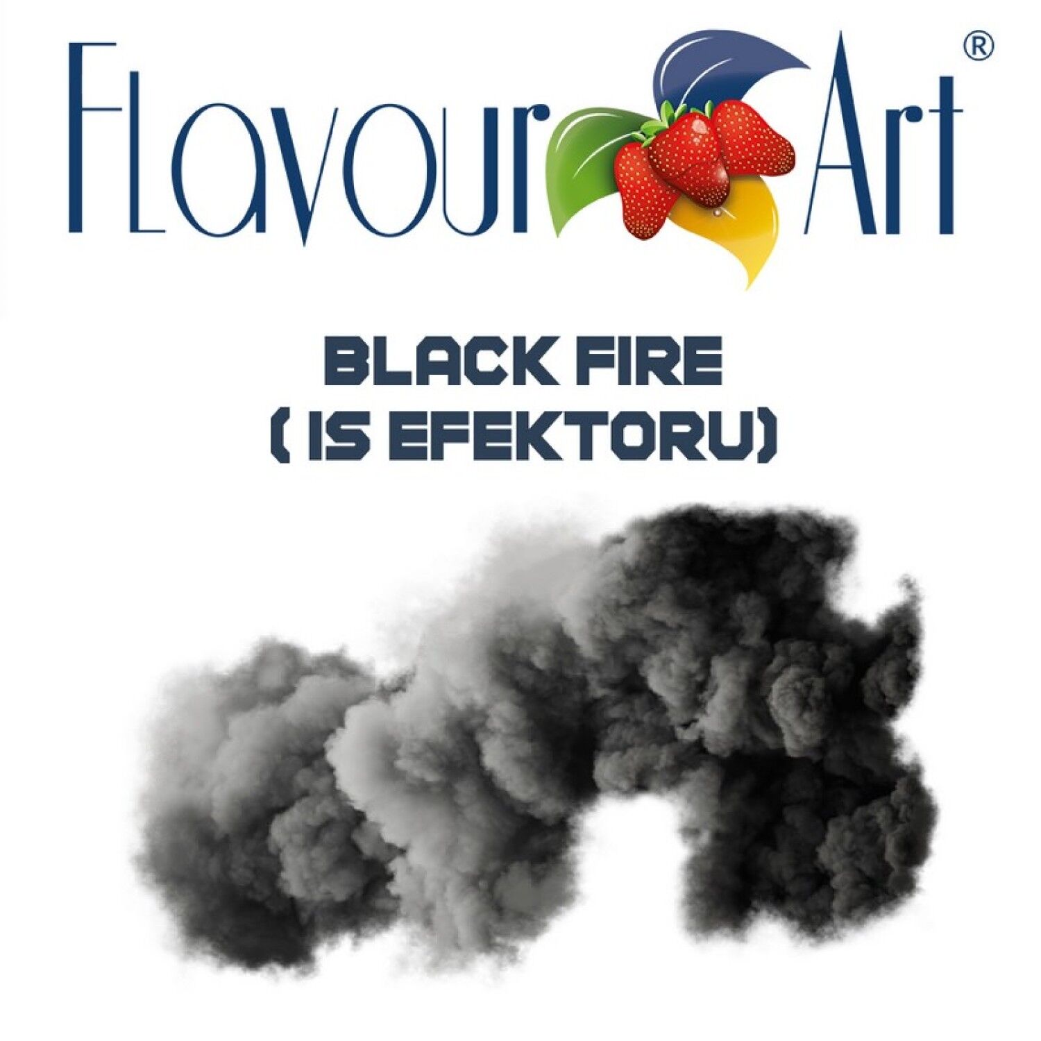 Flavour Art  Black Fire Aroma
