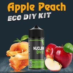 Eco Apple Peach Aroma Dıy-Kit