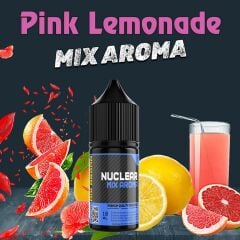 Pink Lemonade Mix Aroma