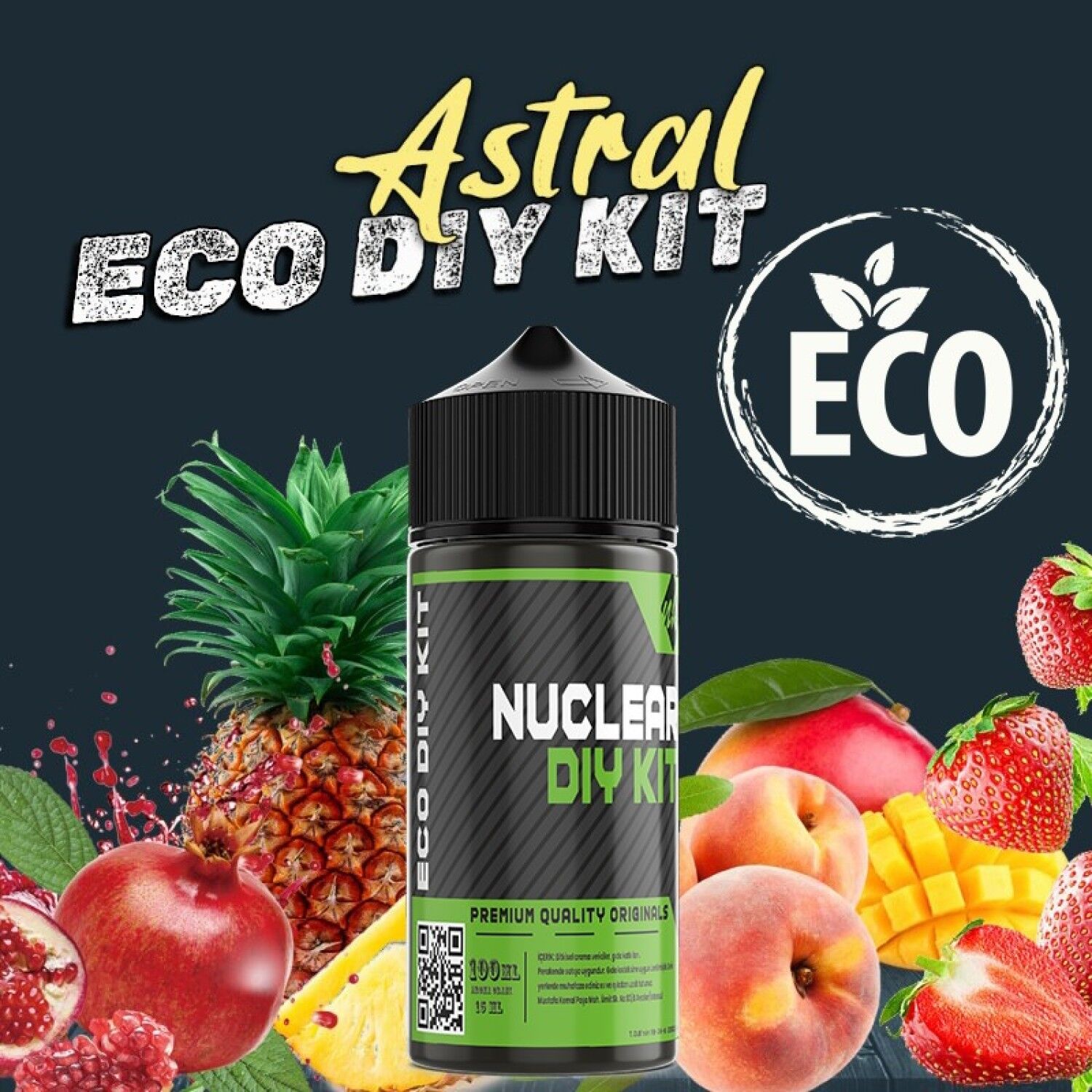 Eco Astral Aroma Dıy-Kit