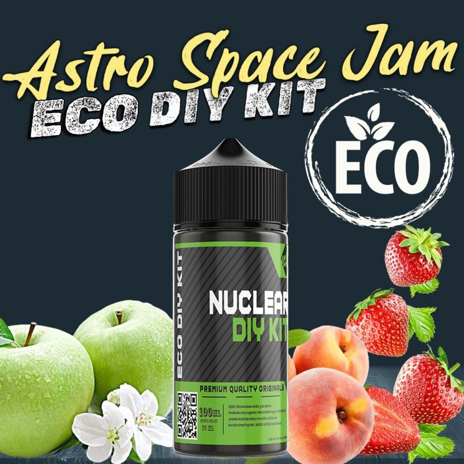 Eco Astro Space Jam Aroma Dıy-Kit