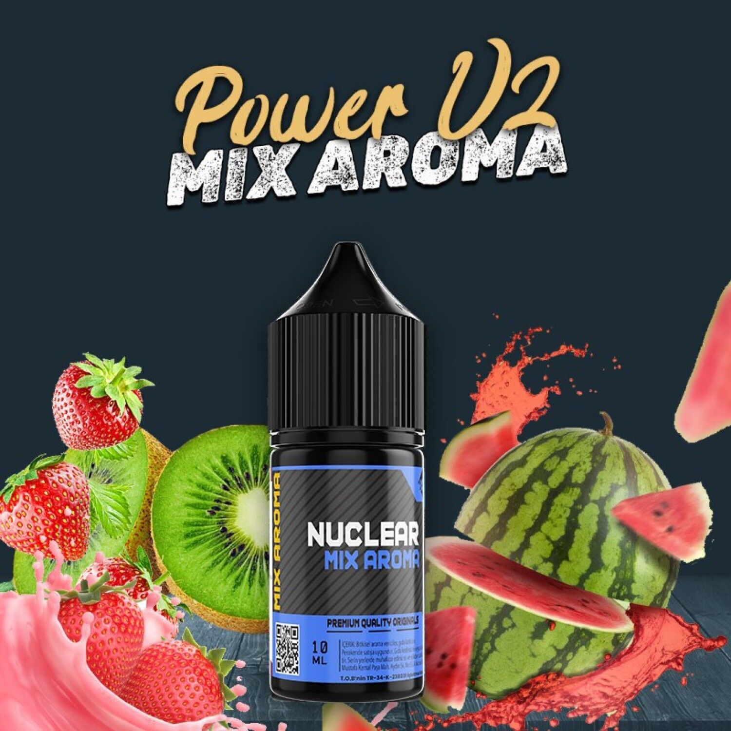 Power V2 Mix Aroma