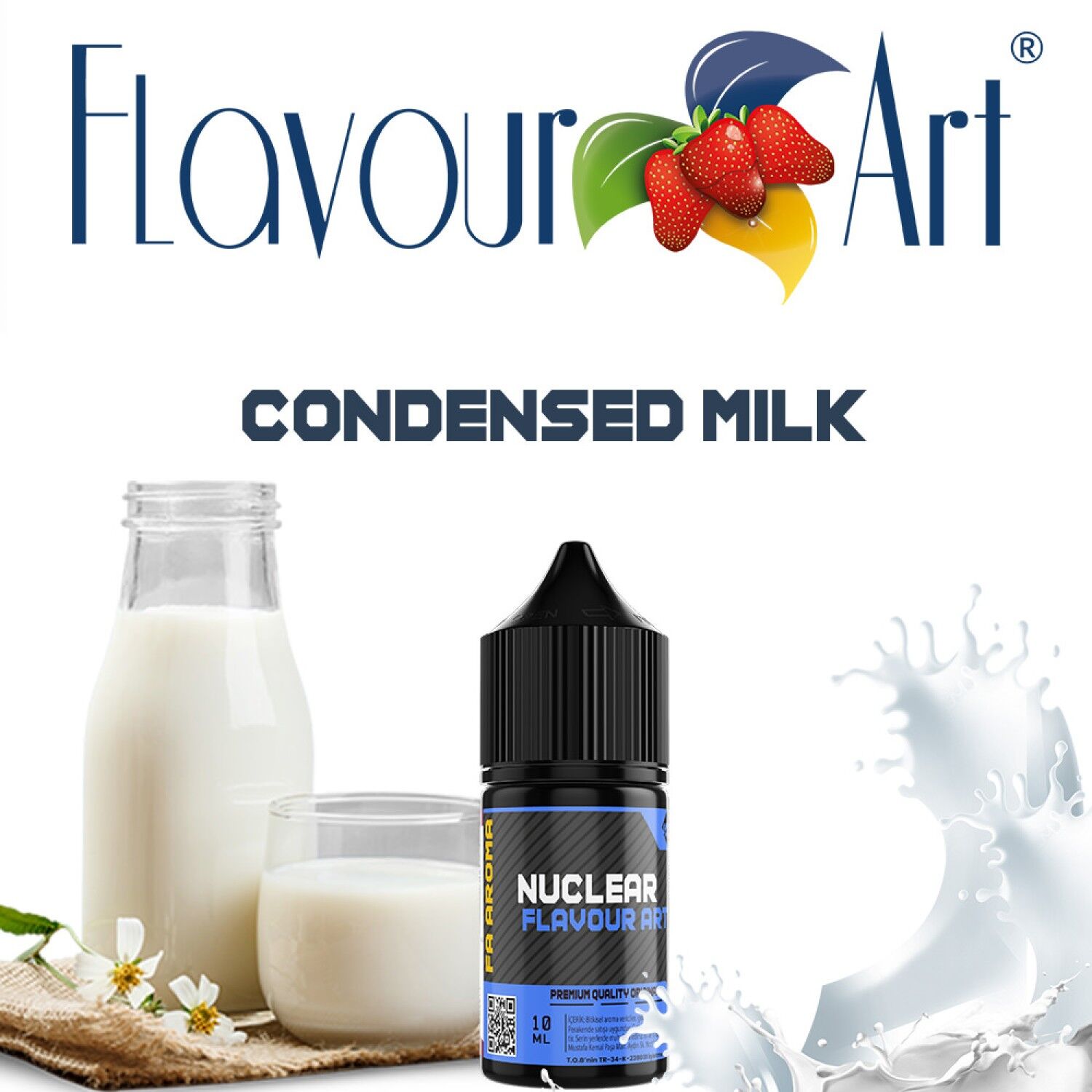 Flavour Art Condensed Milk Aroma