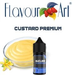 Flavour Art  Custard Premium Aroma