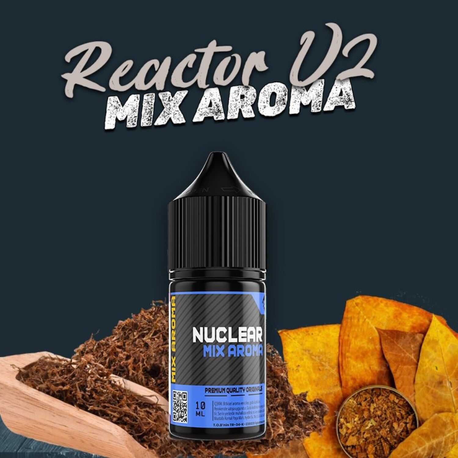 Reactor V2 Mix Aroma