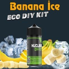 Eco Banana İce Aroma Dıy-Kit